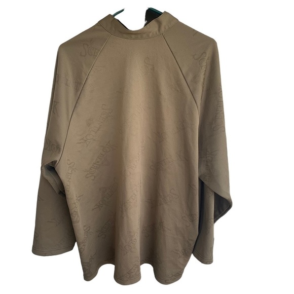 ScentLok Lightweight Hunting Jacket Pants Green Size Large Base Layer - Picture 3 of 7